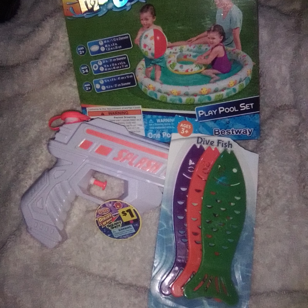 Outdoor Water Bundle